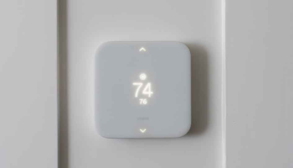 Vivint Houston Smart Thermostat